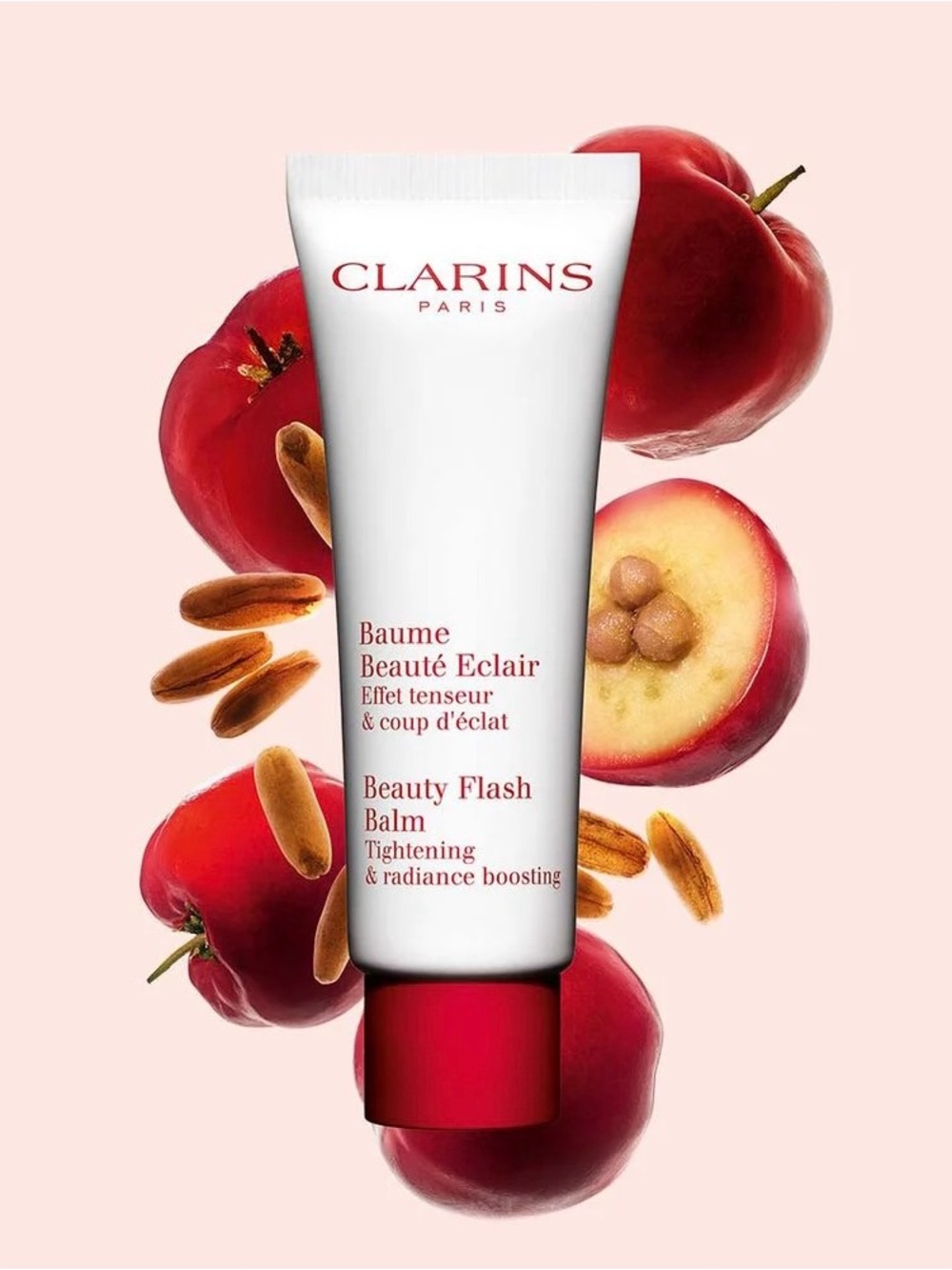 NEW! Clarins Beauty Flash Balm